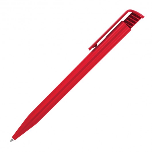 Dover Plastic Pens red